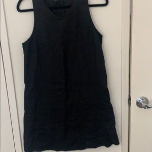 J. Crew Button-Back Shift Dress